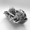 vario transmission-工业设备-零部件-工业CAD模型-3D城