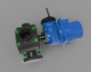 3-way-valve-electric-actuator-工业设备-工具-工业CAD模型-3D城