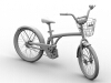 design-of-bicycle-for-kids-汽车-自行车-工业CAD模型-3D城