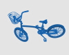 design-of-bicycle-for-kids-汽车-自行车-工业CAD模型-3D城