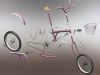 design-of-bicycle-for-kids-汽车-自行车-工业CAD模型-3D城