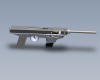 9-mm-luger-smg-glock-17-mag-军事-枪炮-工业CAD模型-3D城