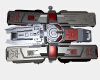 starcraft-siege-tank-军事-坦克-工业CAD模型-3D城