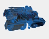 starcraft-siege-tank-军事-坦克-工业CAD模型-3D城