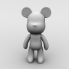 蜘蛛侠-角色人体-角色-VR/AR模型-3D城