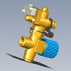 Gate valves-工业设备-工具-工业CAD模型-3D城