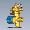 Gate valves-工业设备-工具-工业CAD模型-3D城