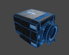 alexa-mini-arri-cinema-camera-科技-数码产品-工业CAD模型-3D城