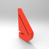 LCD mount brackets-DIY-3D打印模型-3D城