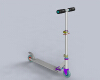 Trotinette-文体生活-玩具-工业CAD模型-3D城