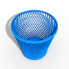 纸篓-3D打印模型-3D城