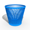 纸篓-3D打印模型-3D城