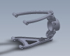 Double beam suspension-工业设备-其它-工业CAD模型-3D城