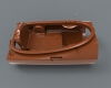 seat-建筑-家具-工业CAD模型-3D城