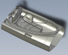 seat-建筑-家具-工业CAD模型-3D城