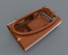 seat-建筑-家具-工业CAD模型-3D城