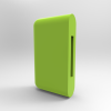 FitBit One Pocket Clip-DIY-3D打印模型-3D城