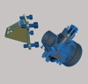 dellorto-carburetor-工业设备-零部件-工业CAD模型-3D城