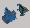 dellorto-carburetor-工业设备-零部件-工业CAD模型-3D城