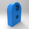 jhead compatible extruders-小工具-3D打印模型-3D城