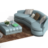 沙发-家居-沙发-VR/AR模型-3D城