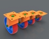 castor-wheel-52-series-工业设备-工具-工业CAD模型-3D城