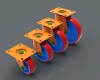 castor-wheel-52-series-工业设备-工具-工业CAD模型-3D城
