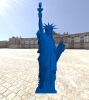 statue-of-liberty-文体生活-艺术品-工业CAD模型-3D城