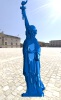 statue-of-liberty-文体生活-艺术品-工业CAD模型-3D城