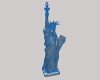 statue-of-liberty-文体生活-艺术品-工业CAD模型-3D城