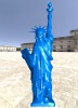 statue-of-liberty-文体生活-艺术品-工业CAD模型-3D城