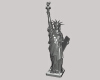 statue-of-liberty-文体生活-艺术品-工业CAD模型-3D城