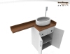 bathroom-cabinet-rustic-建筑-卫浴-工业CAD模型-3D城