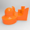 玩具-家居生活-3D打印模型-3D城