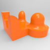 玩具-家居生活-3D打印模型-3D城