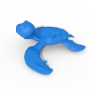海龟-家居生活-3D打印模型-3D城