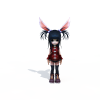 小萝莉-角色人体-角色-VR/AR模型-3D城