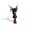小萝莉-角色人体-角色-VR/AR模型-3D城