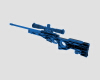 awm-sniper-rifle-军事-枪炮-工业CAD模型-3D城