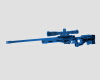 awm-sniper-rifle-军事-枪炮-工业CAD模型-3D城