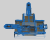lathe-tool-post-工业设备-机器设备-工业CAD模型-3D城