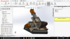 lathe-tool-post-工业设备-机器设备-工业CAD模型-3D城