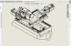 lathe-tool-post-工业设备-机器设备-工业CAD模型-3D城