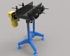 mini-conveyor-工业设备-机器设备-工业CAD模型-3D城