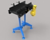 mini-conveyor-工业设备-机器设备-工业CAD模型-3D城
