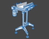 mini-conveyor-工业设备-机器设备-工业CAD模型-3D城