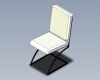 chair-建筑-家具-工业CAD模型-3D城