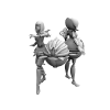 LOL Orianna模型-角色人体-角色-VR/AR模型-3D城