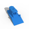 曼彻格-袖珍&收藏-3D打印模型-3D城