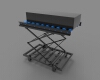 scissor-lift-conveyor-工业设备-工具-工业CAD模型-3D城